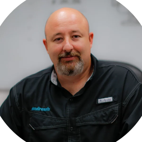 Andrew's Technician
