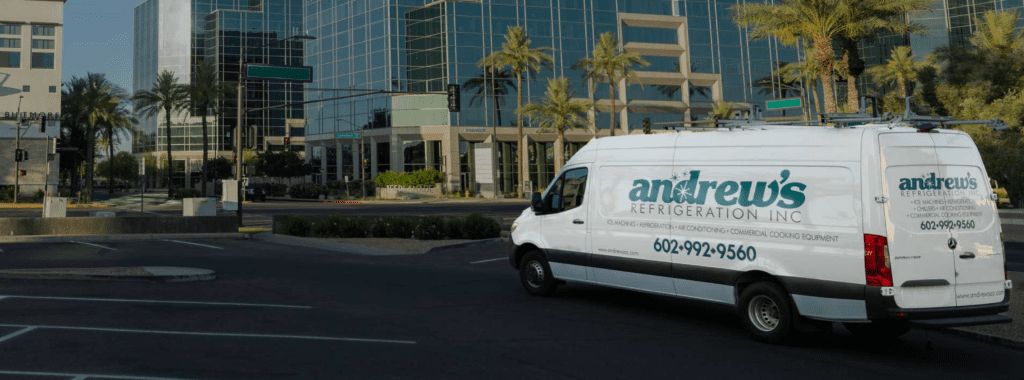 Andrew's Refrigeration Arizona
