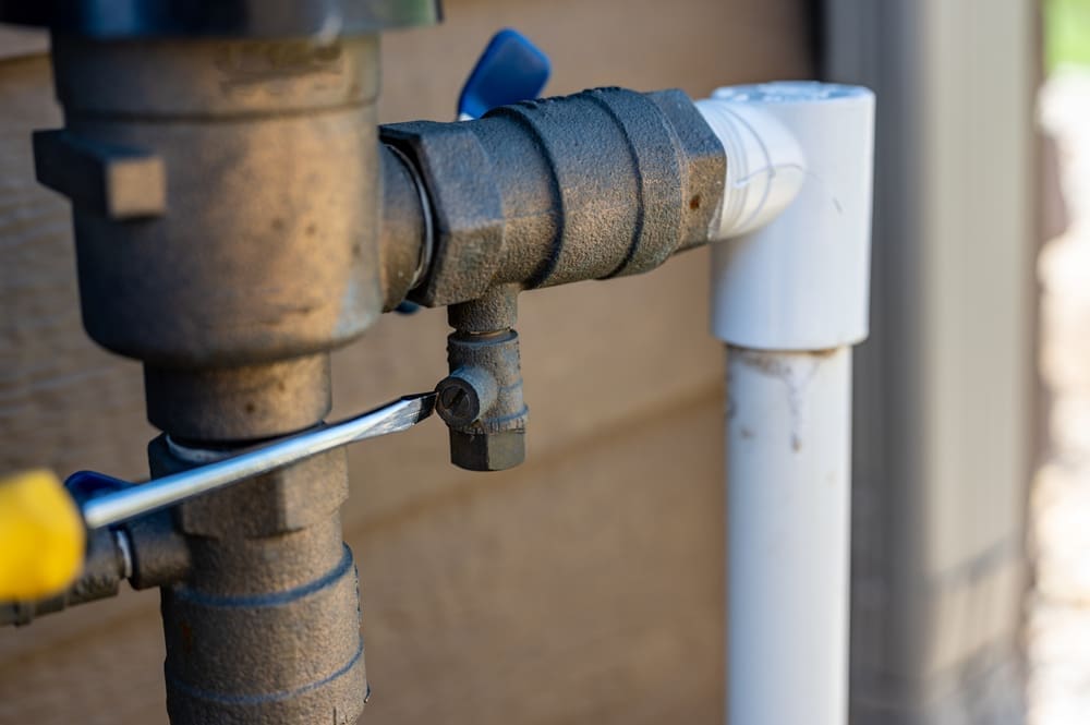 Regular Backflow Testing