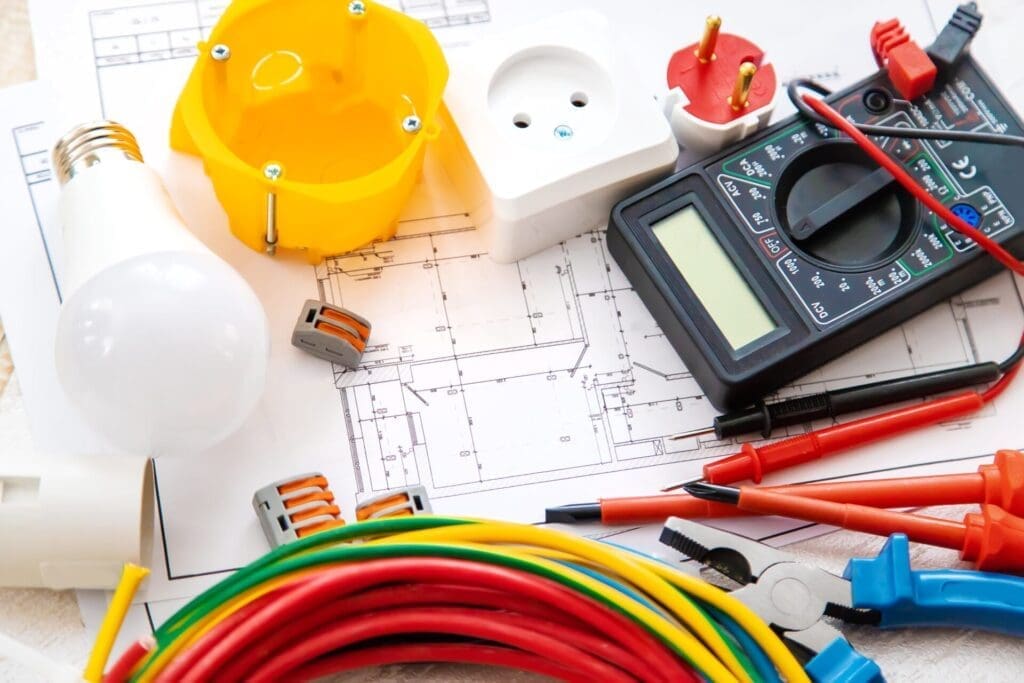Electrical Work Tools