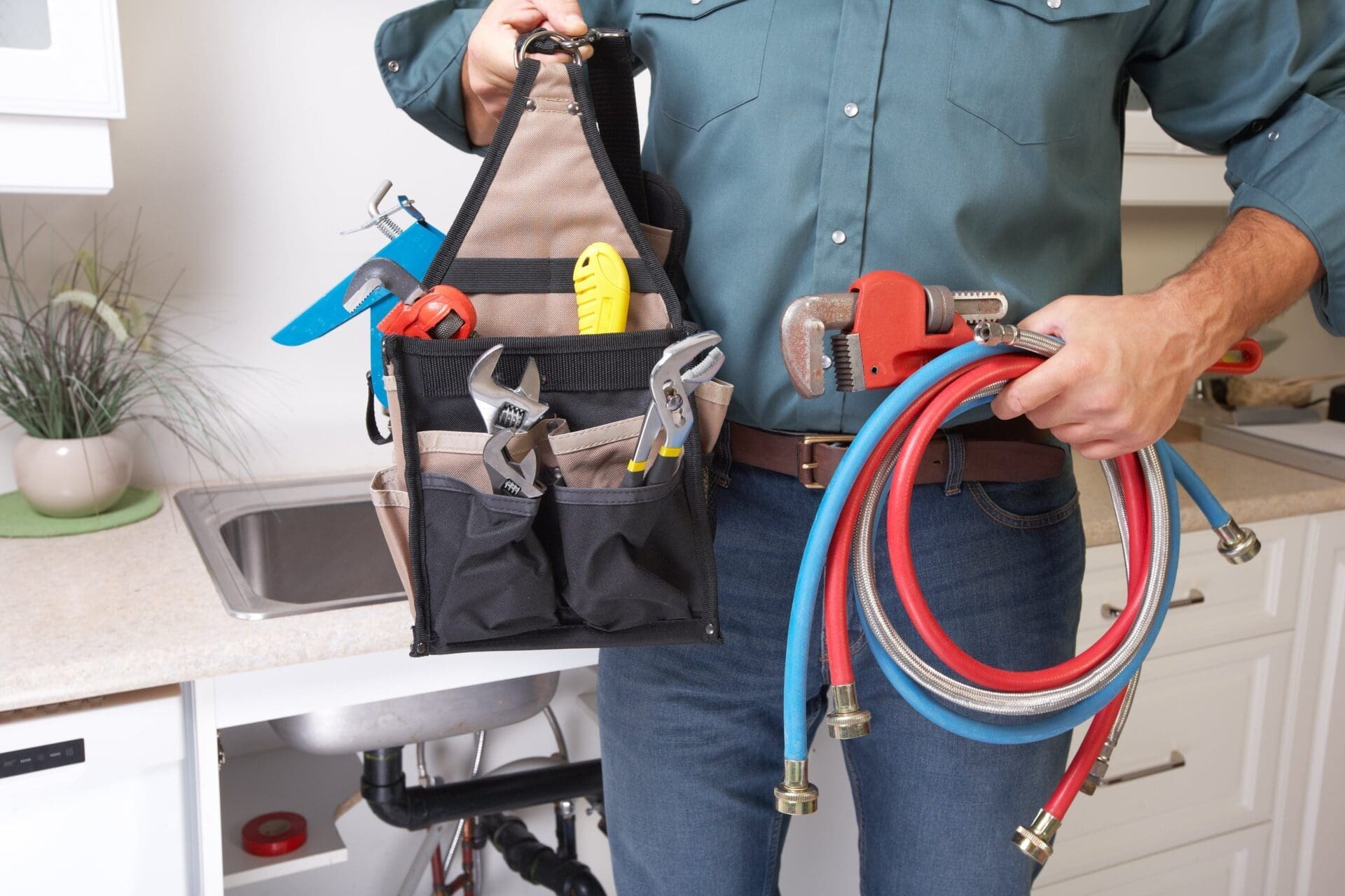 Commerical Plumbing Tools