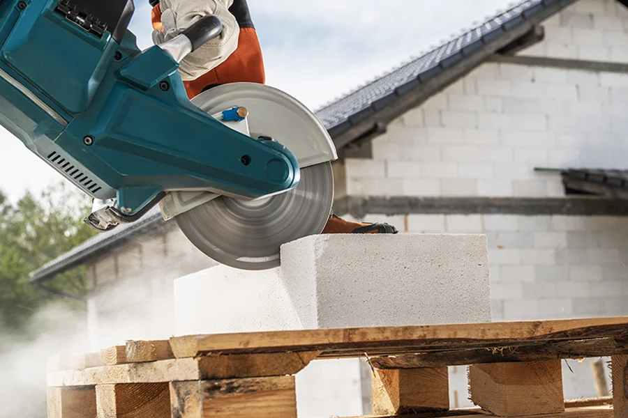 Wired Sawing