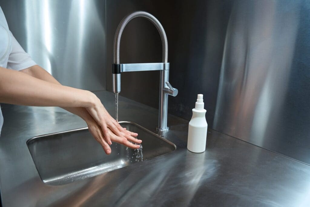 Sensor Faucet